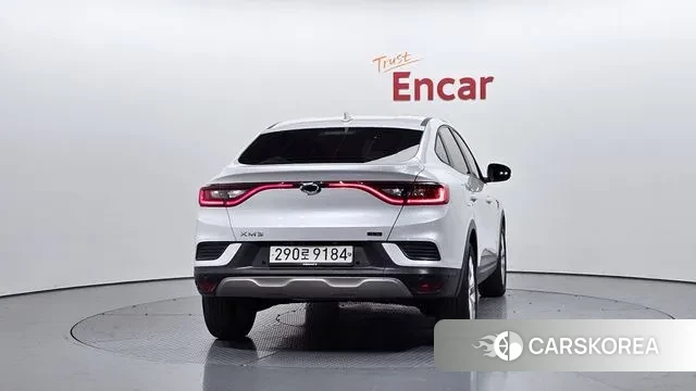 Renault Korea (Samsung) XM3 id 3788988 из Кореи 14