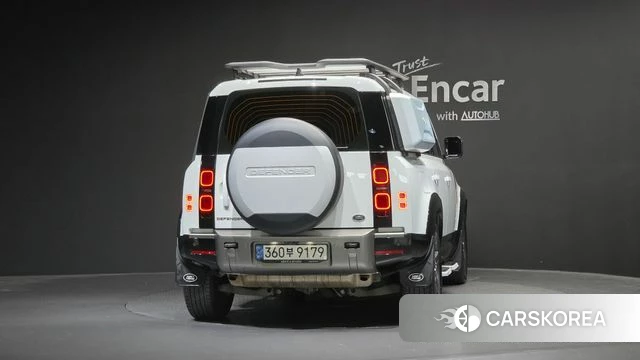 Land Rover Defender (L663) id 4894212 из Кореи 26