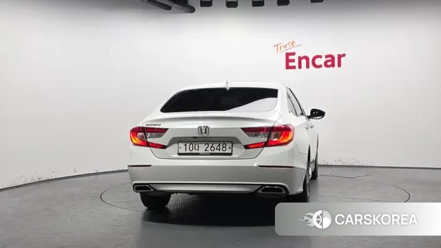 Honda Accord 10th Generation id 3692745 из Кореи 14