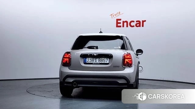 Mini Cooper id 4354356 из Кореи 27