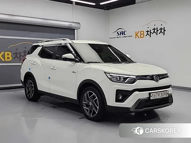 Ssangyong Tivoli Air id 3373959 из Кореи 14