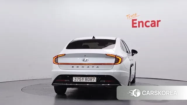 Hyundai Sonata (DN8) id 3492920 из Кореи 14