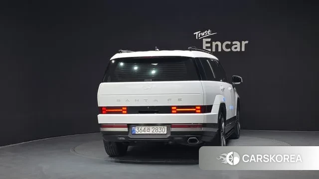 Hyundai Santa Fe (MX5) id 3653755 из Кореи 14