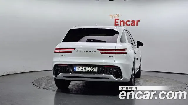 Genesis GV70 id 2739896 из Кореи 14