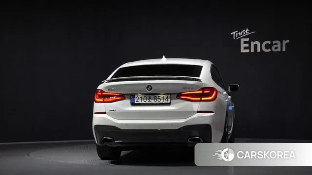 BMW 6 Series GT (G32) id 2979430 из Кореи 14