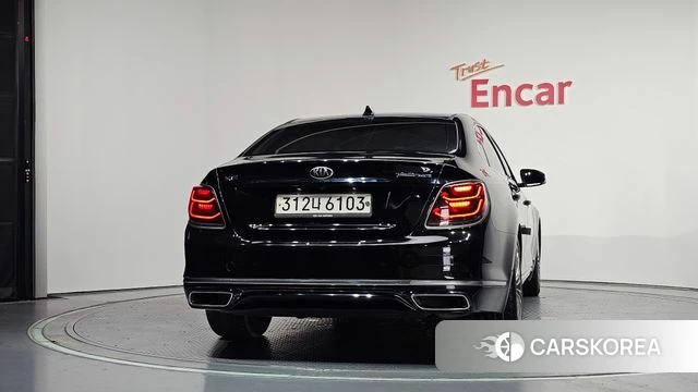Kia More K9 id 4647469 из Кореи 24