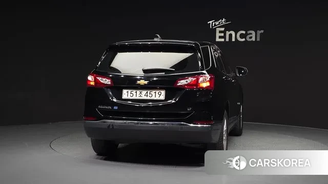 Chevrolet (GM Daewoo) Equinox id 3698112 из Кореи 14