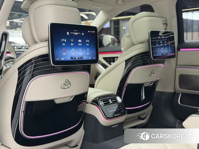 Mercedes-Benz Maybach S-class id 4306930 из Китая 11