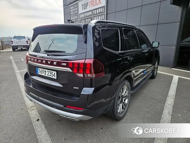 Kia Mohave Master id 3671042 из Кореи 14