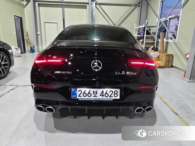 Mercedes-Benz CLA-Class C118 id 4669658 из Кореи 13