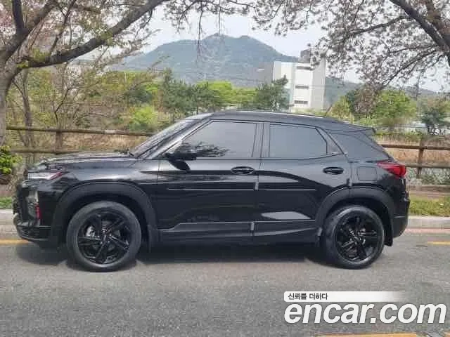 Chevrolet (GM Daewoo) Trailblazer id 2869439 из Кореи 14