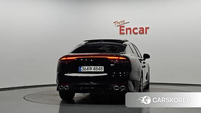 Kia Stinger Meister id 4711878 из Кореи 34