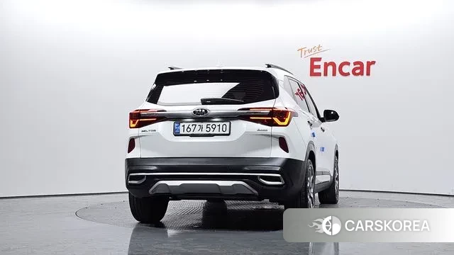 Kia Seltos id 3390737 из Кореи 14