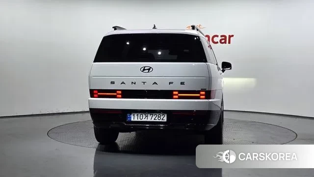 Hyundai Santa Fe (MX5) id 3310543 из Кореи 14