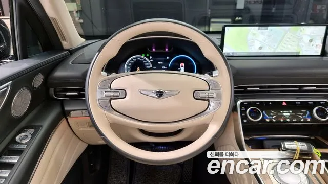 Genesis GV80 id 2618250 из Кореи 14