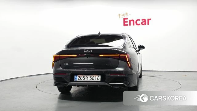 Kia The New K5 3rd generation id 4400463 из Кореи 34