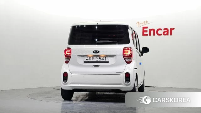 Kia The New Ray id 4708540 из Кореи 26