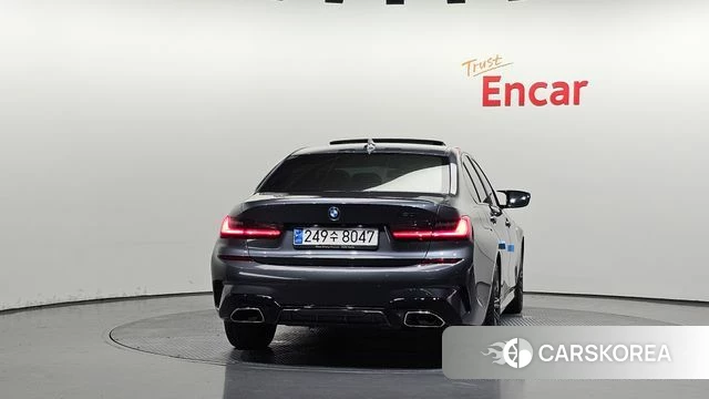 BMW 3 Series (G20) id 4529679 из Кореи 14