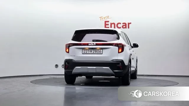 Kia The New Seltos id 3586423 из Кореи 14