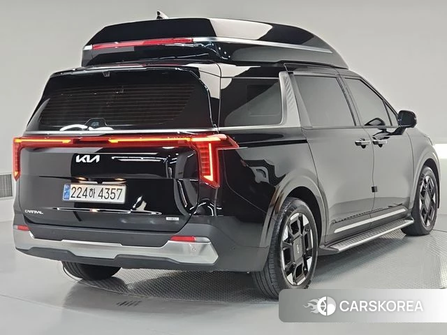 Kia The New Carnival 4th Generation id 4706120 из Кореи 14