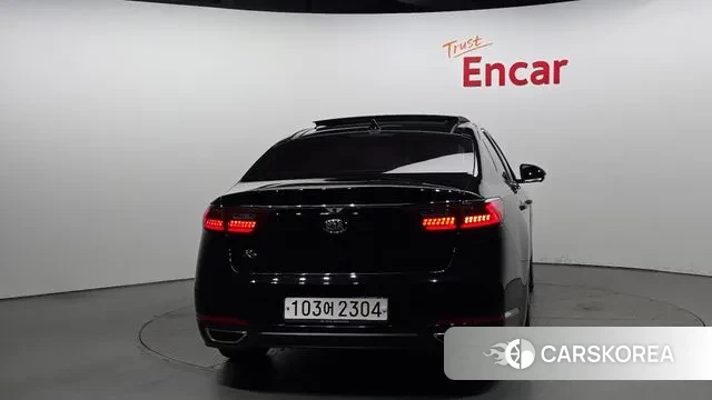 Kia Come New K7 id 3024688 из Кореи 14