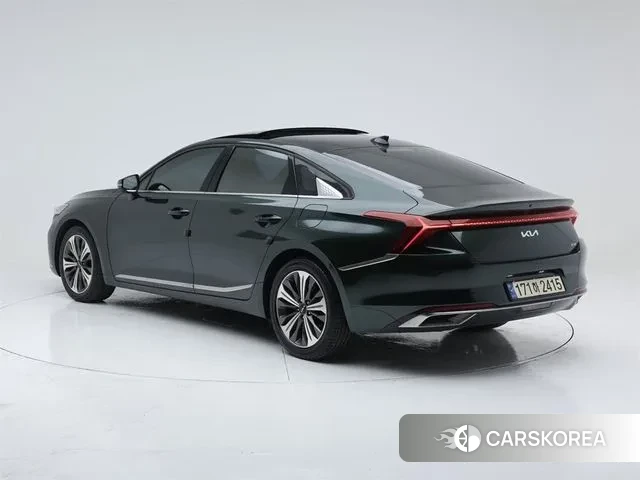 Kia K8 Hybrid id 3322959 из Кореи 14