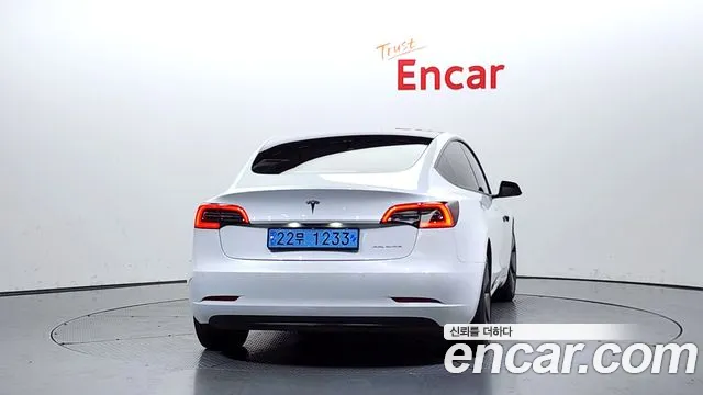 Tesla Model 3 id 2838757 из Кореи 14