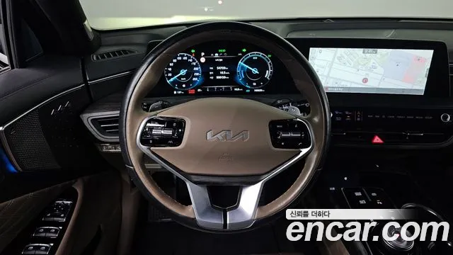 Kia K8 Hybrid id 2684855 из Кореи 14