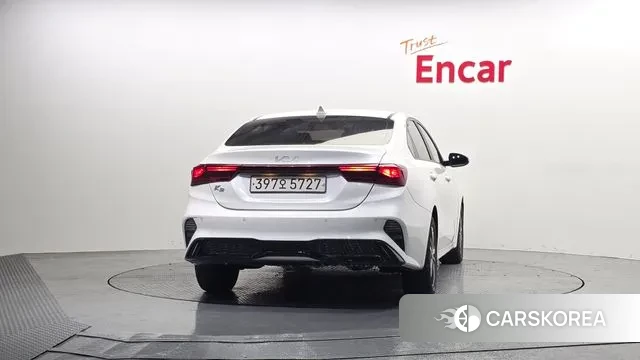 Kia The New K3 2nd generation id 3539847 из Кореи 14