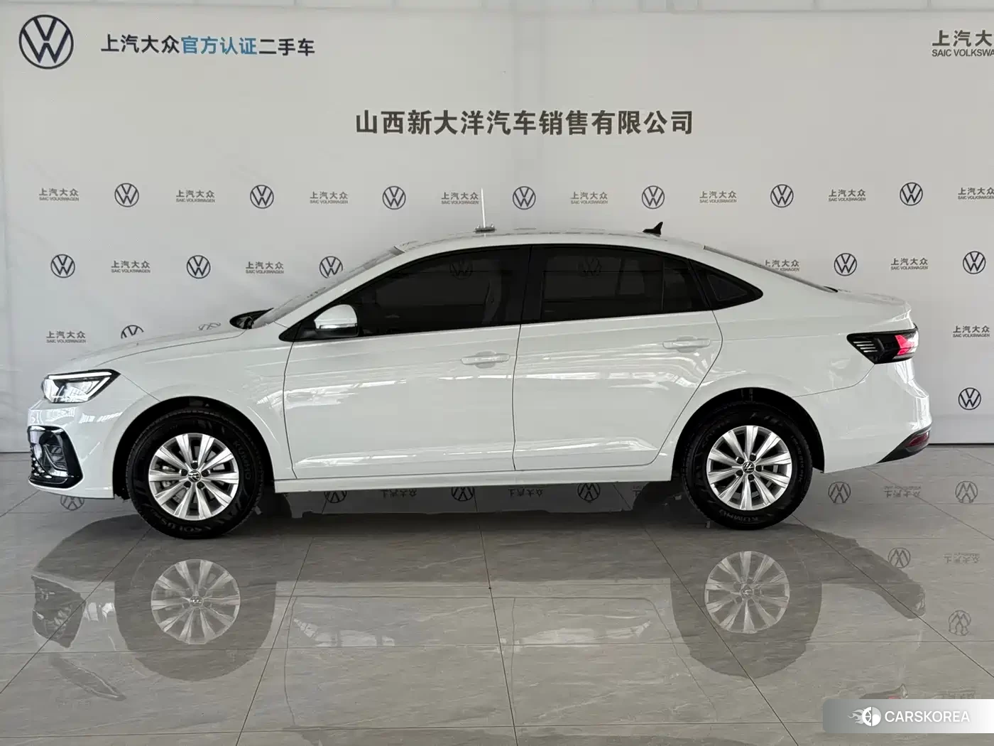Volkswagen Lavida 2024 Белый из Китая, фото 6