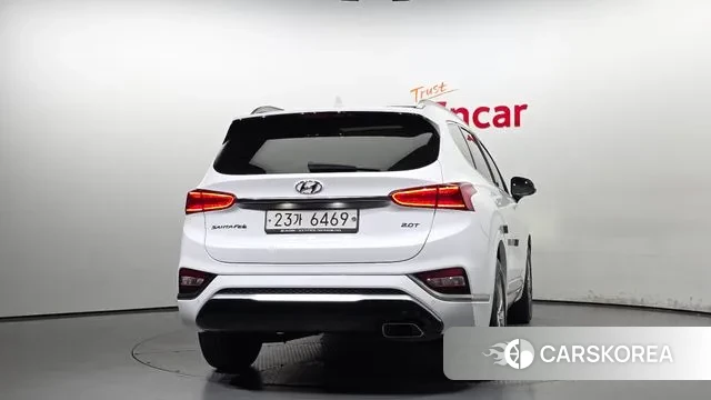 Hyundai Santa Fe TM id 3004849 из Кореи 14