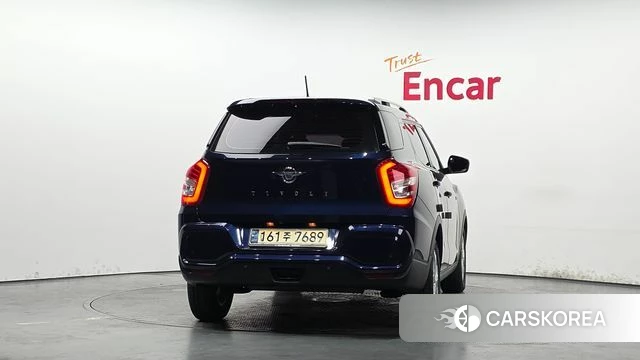 Ssangyong Tivoli Air id 4362368 из Кореи 14
