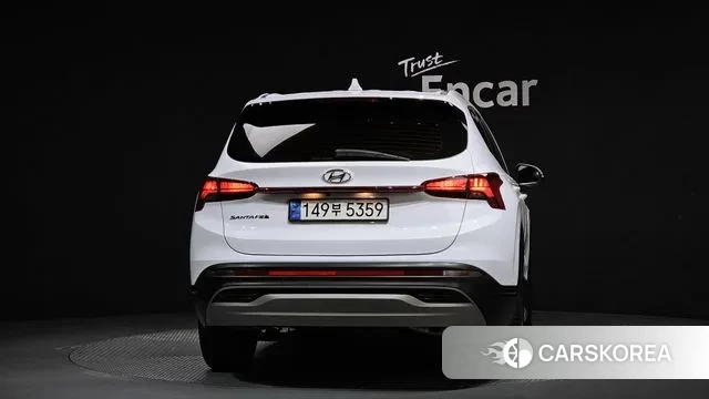 Hyundai The New Santa Fe id 3028302 из Кореи 14