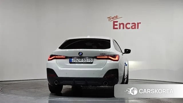 BMW 4 Series (G22) id 3624924 из Кореи 14