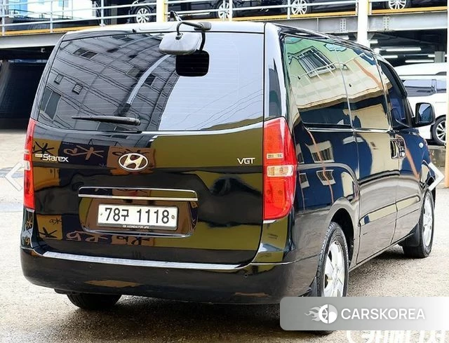 Hyundai The New Grand Starex id 4390415 из Кореи 11