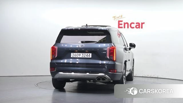 Hyundai Palisade id 4282148 из Кореи 28