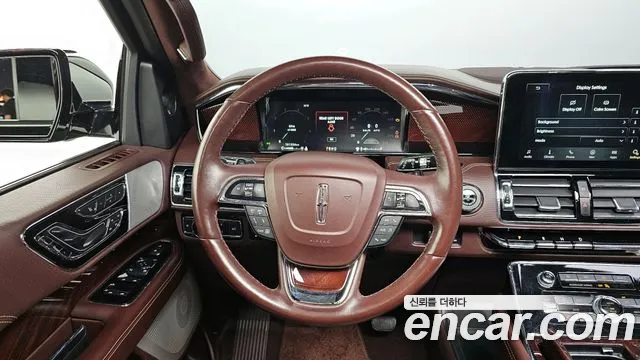 Lincoln Navigator 4th generation id 2676598 из Кореи 14