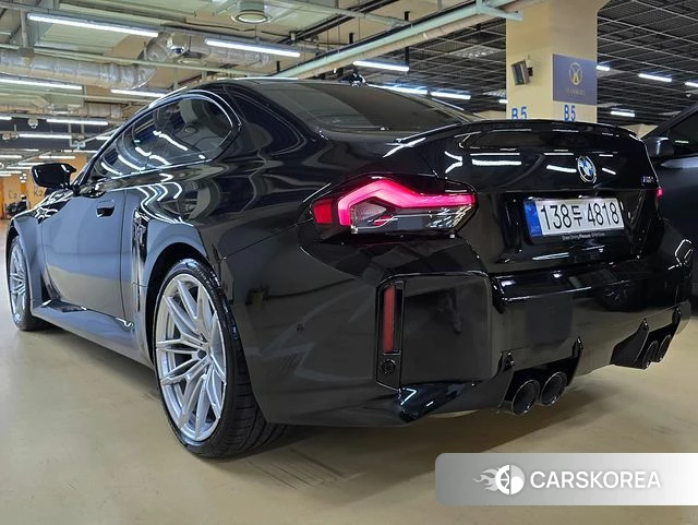 BMW M2 (G87) id 4752696 из Кореи 14