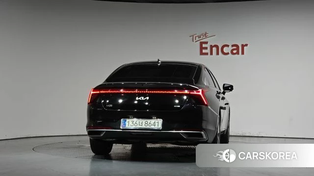 Kia K8 Hybrid id 4676151 из Кореи 28