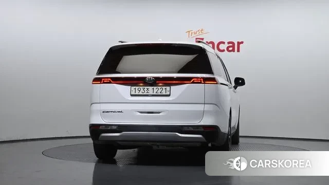 Kia Carnival 4th generation id 3367357 из Кореи 14