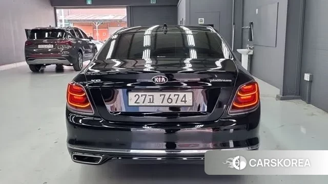 Kia More K9 id 3520139 из Кореи 12