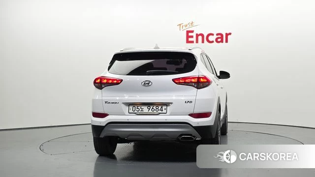 Hyundai All New Tucson id 4326072 из Кореи 14
