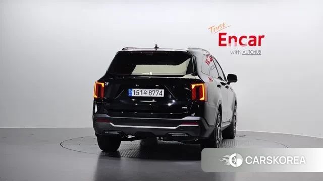 Kia The New Sorento 4th Generation id 3058003 из Кореи 14