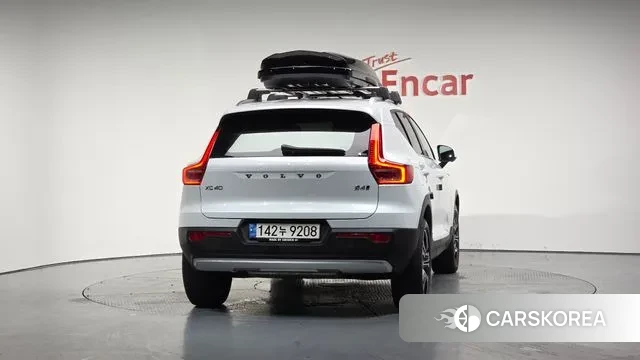 Volvo XC40 id 2939748 из Кореи 14