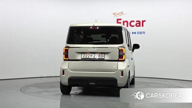 Kia The New Kia Ray id 4730076 из Кореи 25