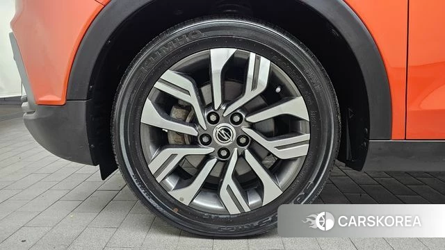 Ssangyong Tivoli Air id 4530726 из Кореи 25