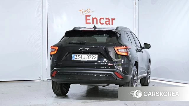 Chevrolet (GM Daewoo) Trax Crossover id 4315414 из Кореи 26