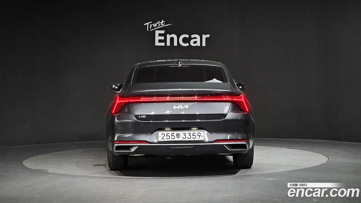 Kia K8 id 2128237 из Кореи 14