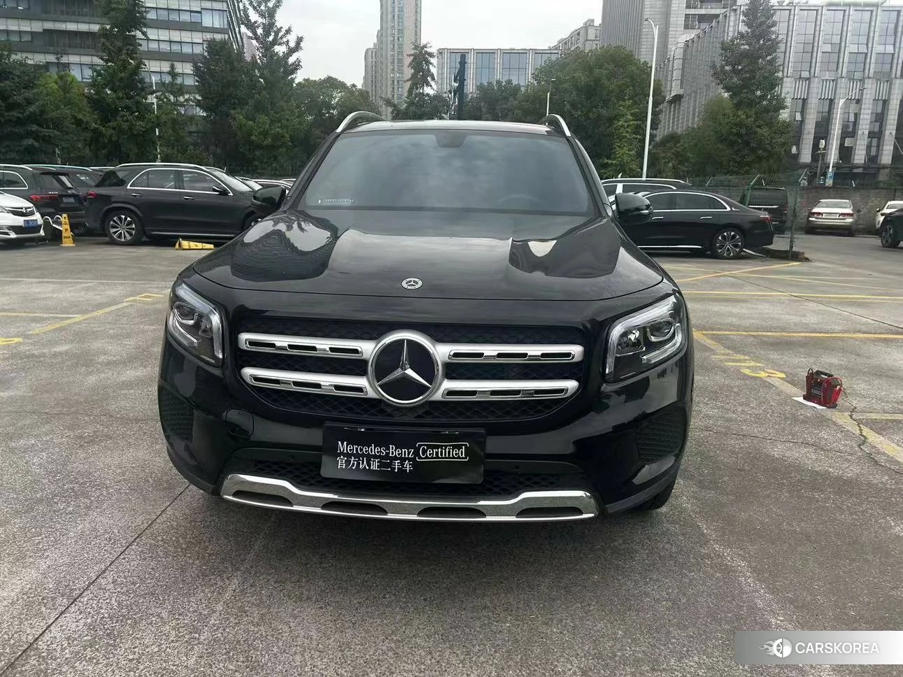 Mercedes-Benz GLB id 4492959 из Китая 12