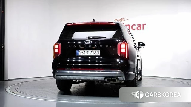 Hyundai The New Palisade id 4935098 из Кореи 14